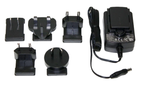 AC/DC Adapter Plug Types