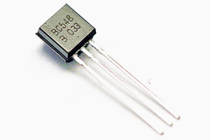 BC548 Transistor Pinout, Equivalent & Application Circuit