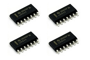 LM324 Op Amp Pinout, Features, Circuit and Equivalent