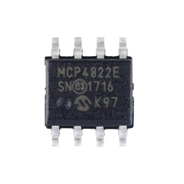 MCP4822-E/SN