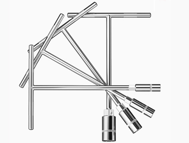 T-handle hex key set