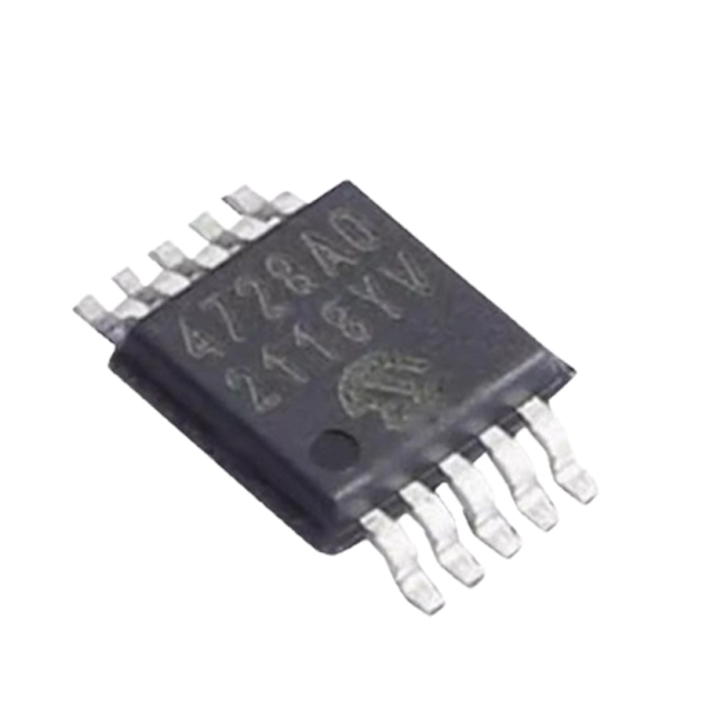 MCP4728A0T-E/UN