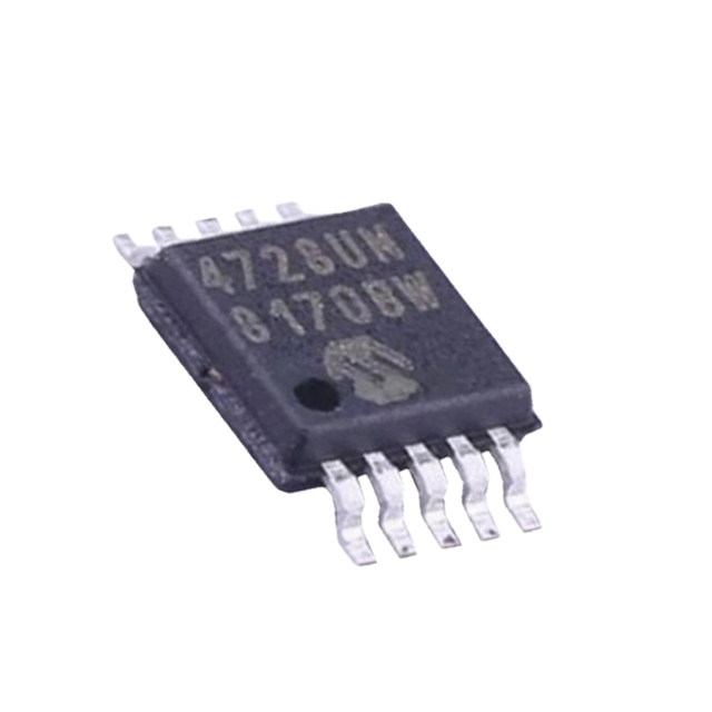 MCP4728T-E/UN