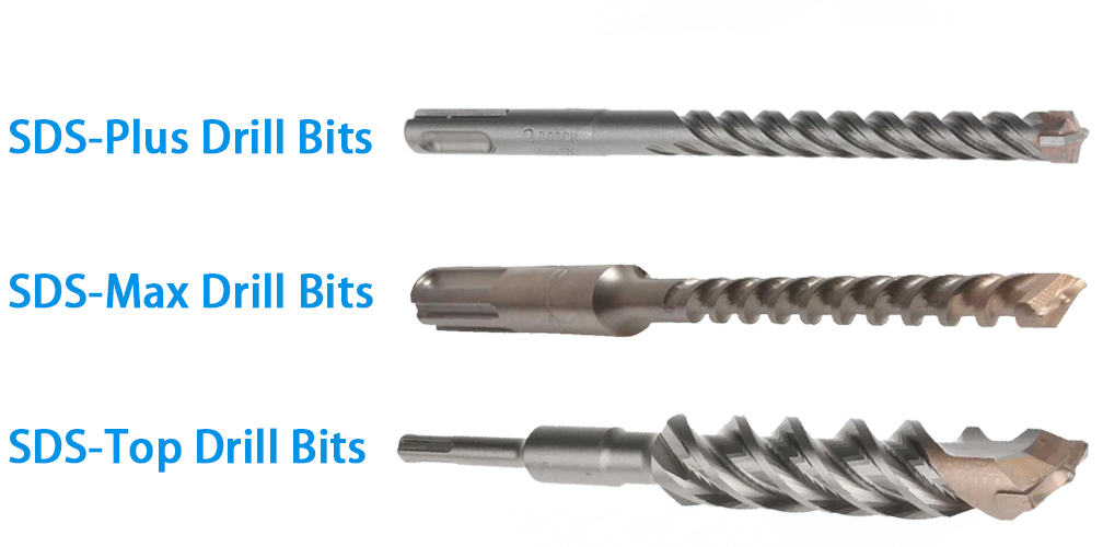 SDS Drill Bits