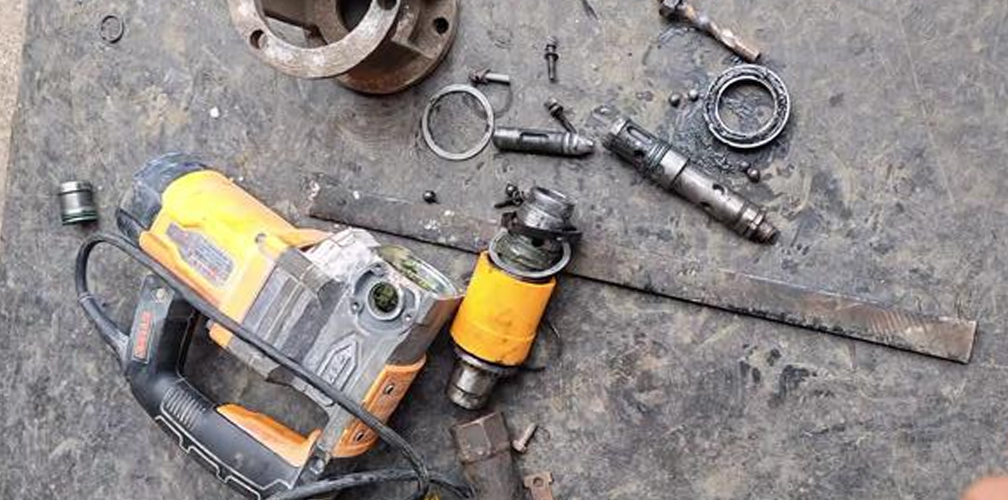 SDS Drill Repair