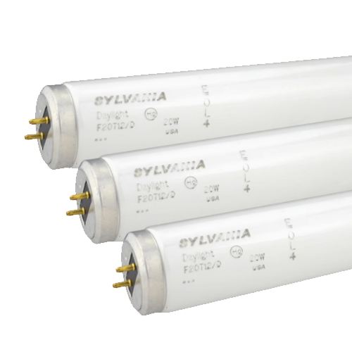 T12 Fluorescent Tubes