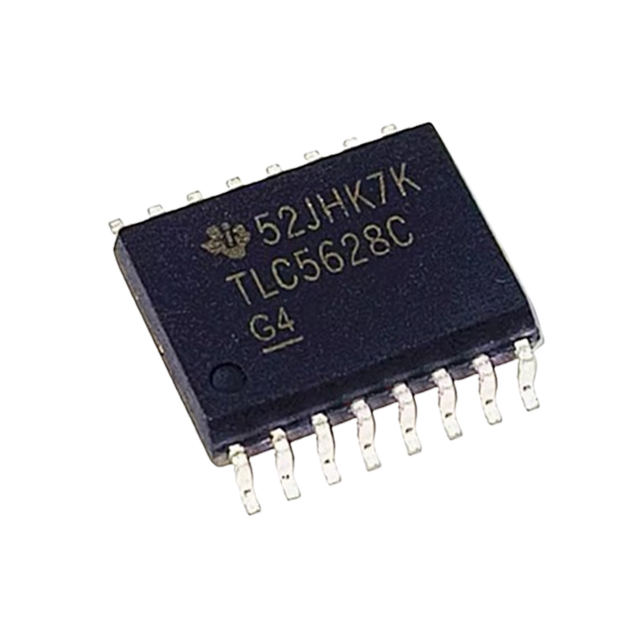 TLC5628CDWR