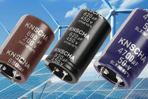 Capacitors