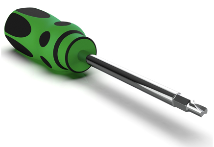 Clutch Screwdriver