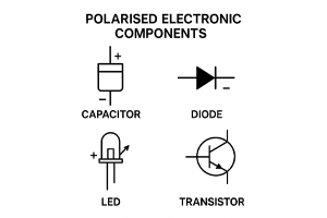 What is Polarity in Electronics? Understanding Polarity in Electrical Systems