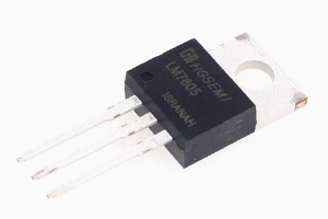 LM7805 Voltage Regulator Pinout, Works and Equivalent