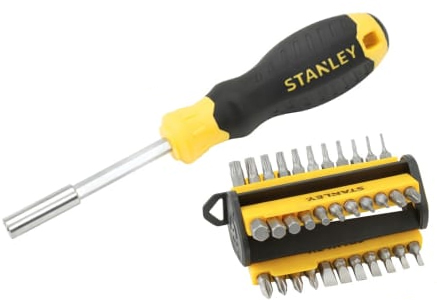 Multibit Screwdriver
