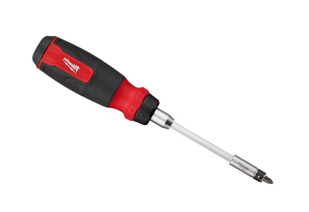 Ratcheting Screwdriver