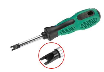 Spanner Screwdriver
