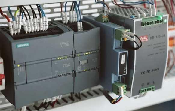 programmable logic controller