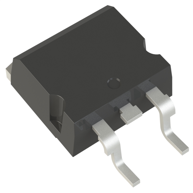STGB20N45LZAG