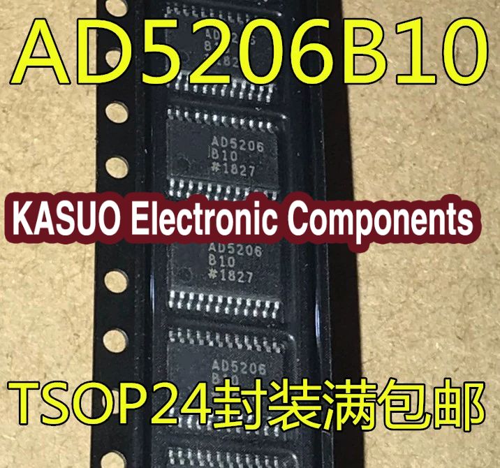 AD5206BRUZ10