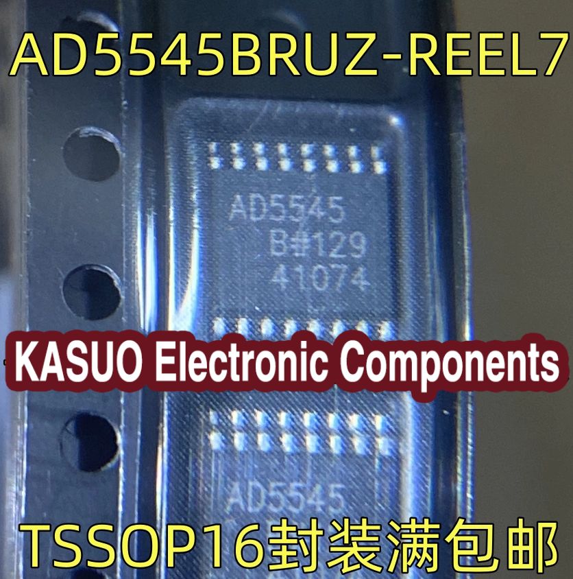 AD5545BRUZ-REEL7