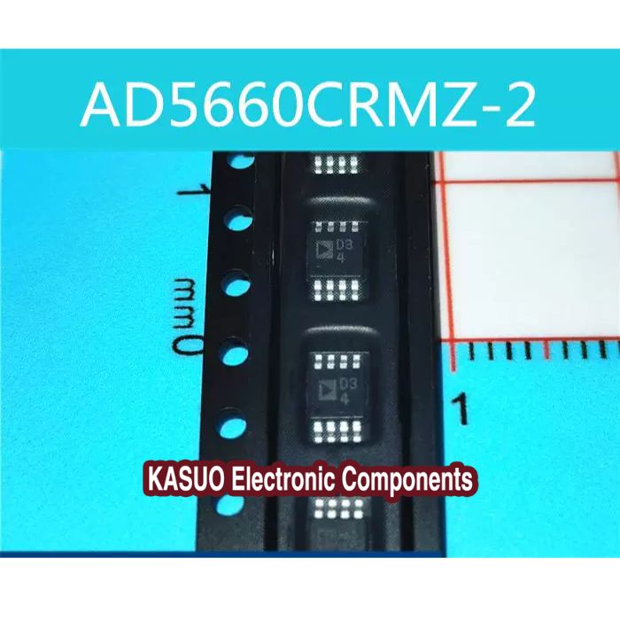 AD5660CRMZ-2