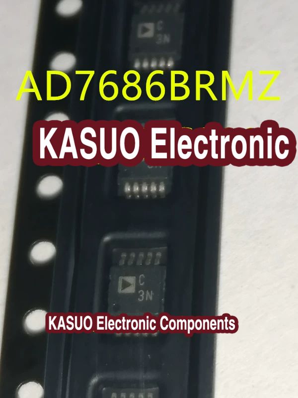 AD7686BRMZ