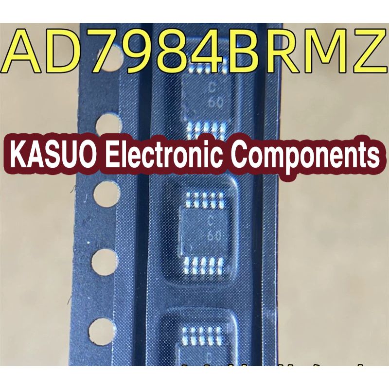 AD7984BRMZ