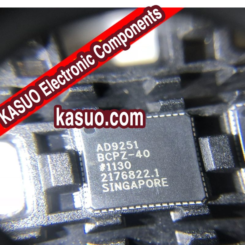AD9251BCPZ-40
