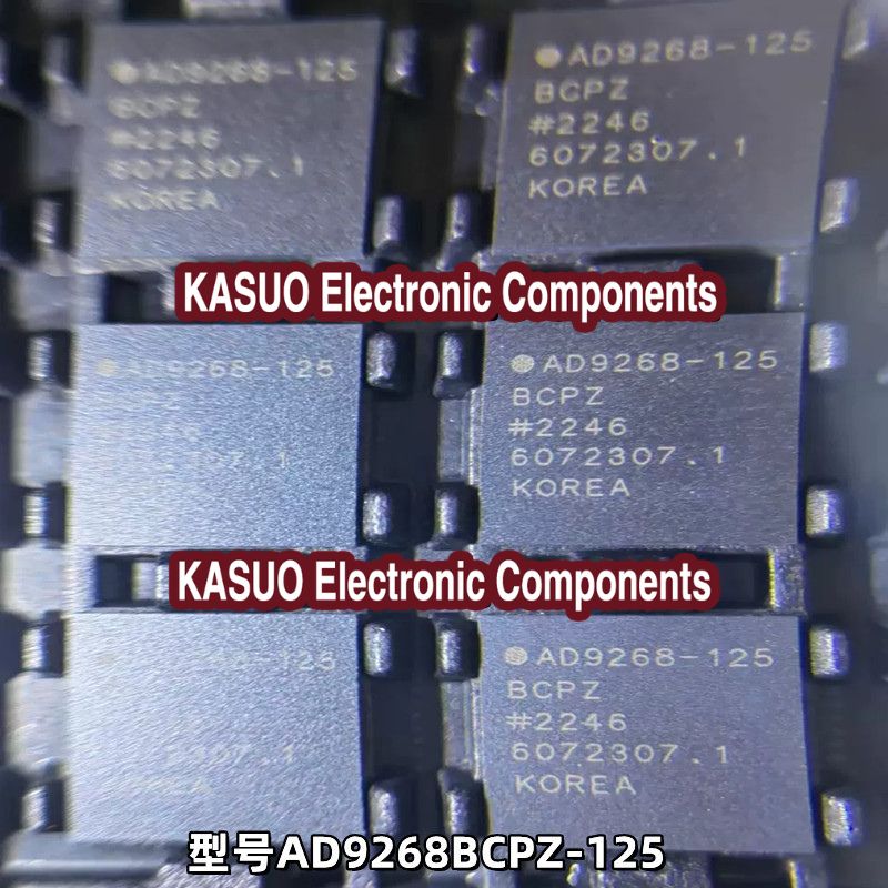 AD9268BCPZ-125