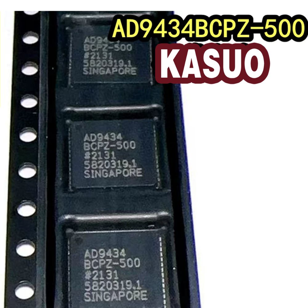 AD9434BCPZ-500