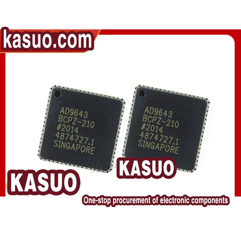 AD9643BCPZ-210