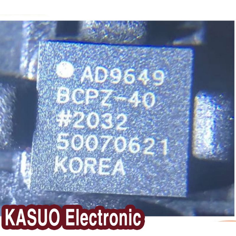 AD9649BCPZ-40