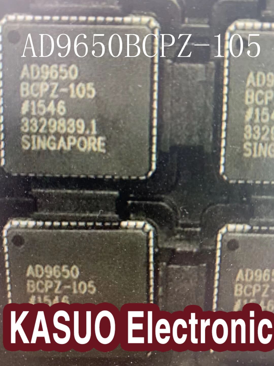 AD9650BCPZ-105