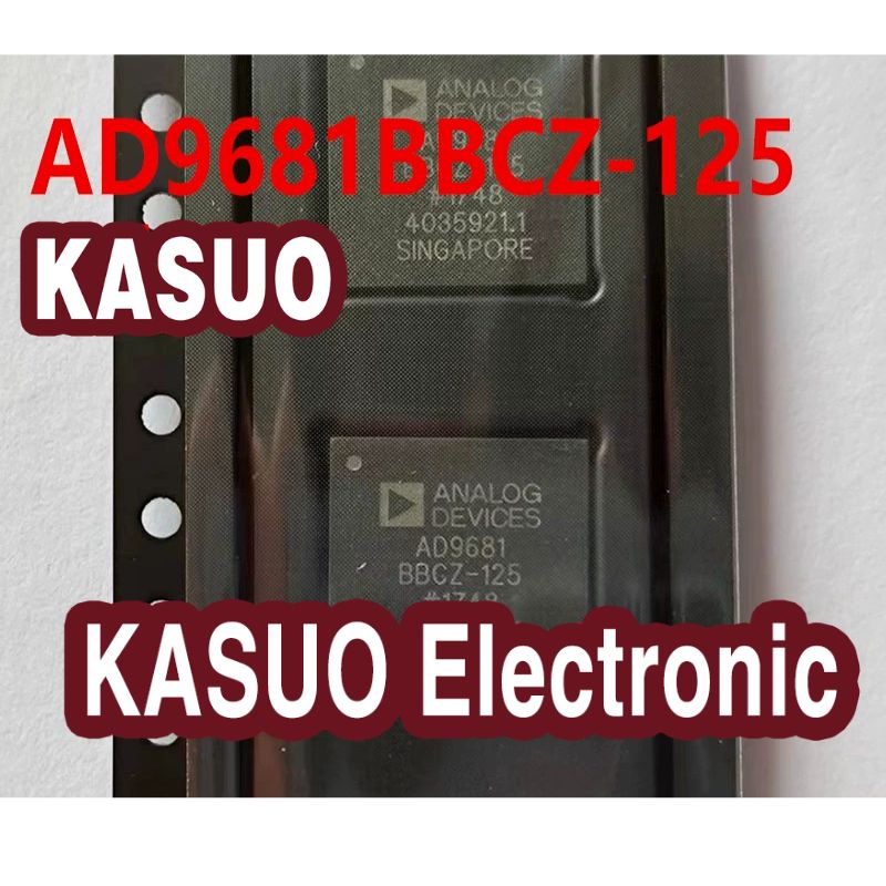 AD9681BBCZ-125