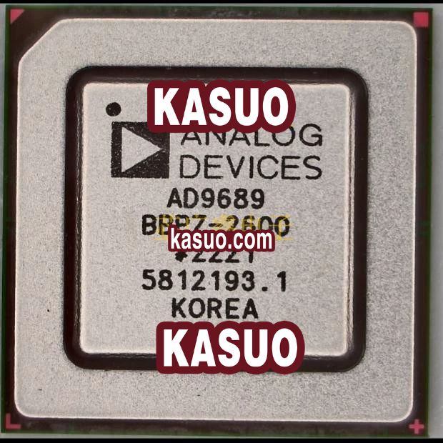 AD9689BBPZ-2600