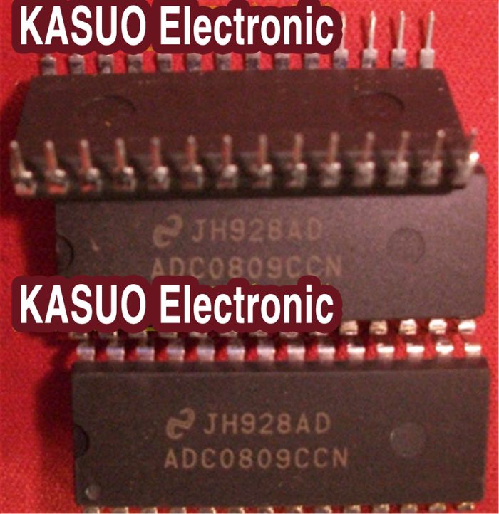 ADC0809CCN