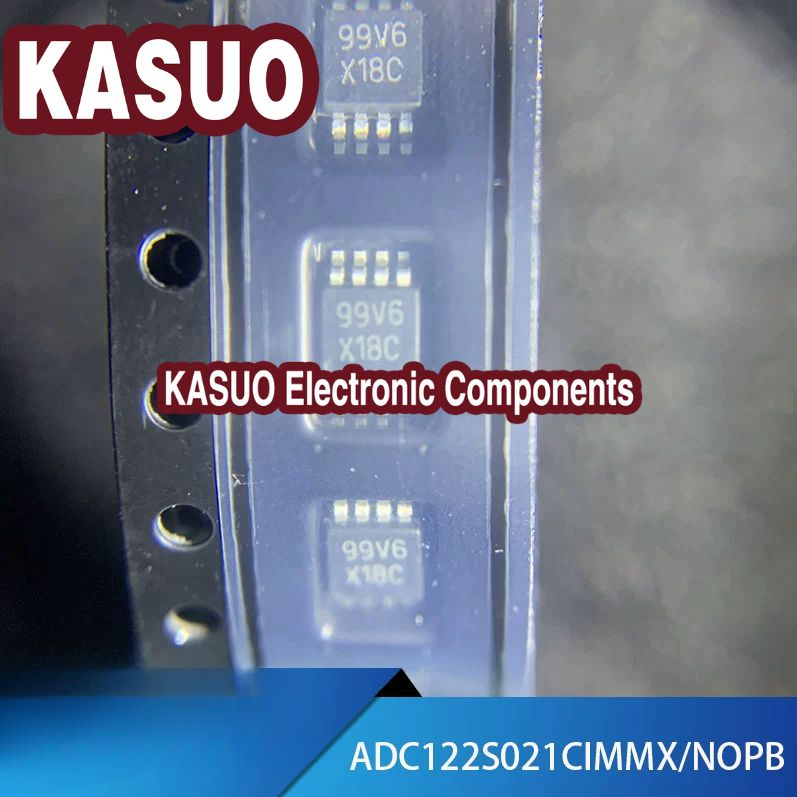 ADC122S021CIMMX/NOPB
