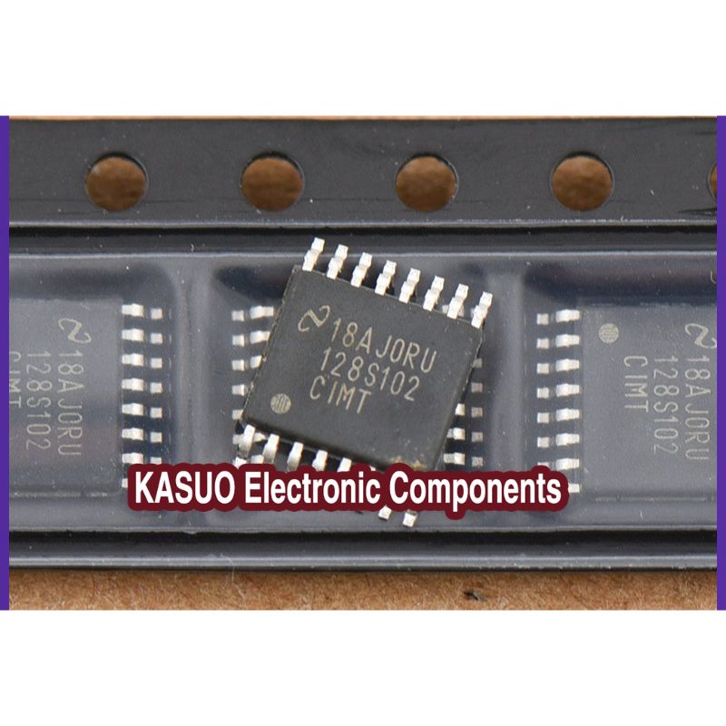 ADC128S102CIMTX/NOPB