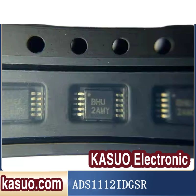ADS1112IDGSR