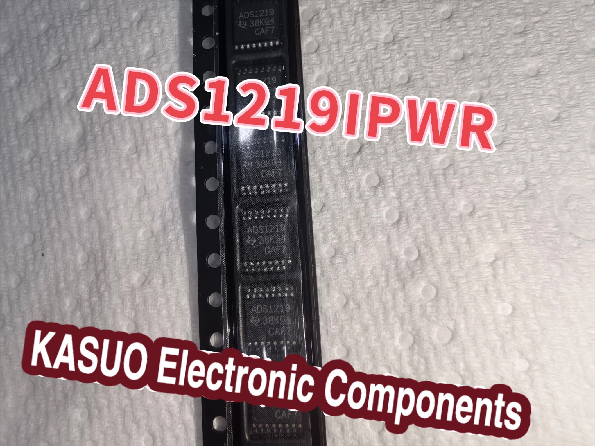 ADS1219IPWR