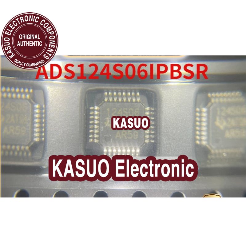 ADS124S06IPBSR