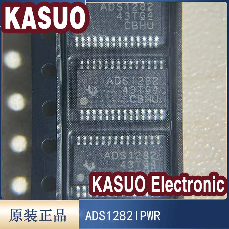 ADS1282IPWR