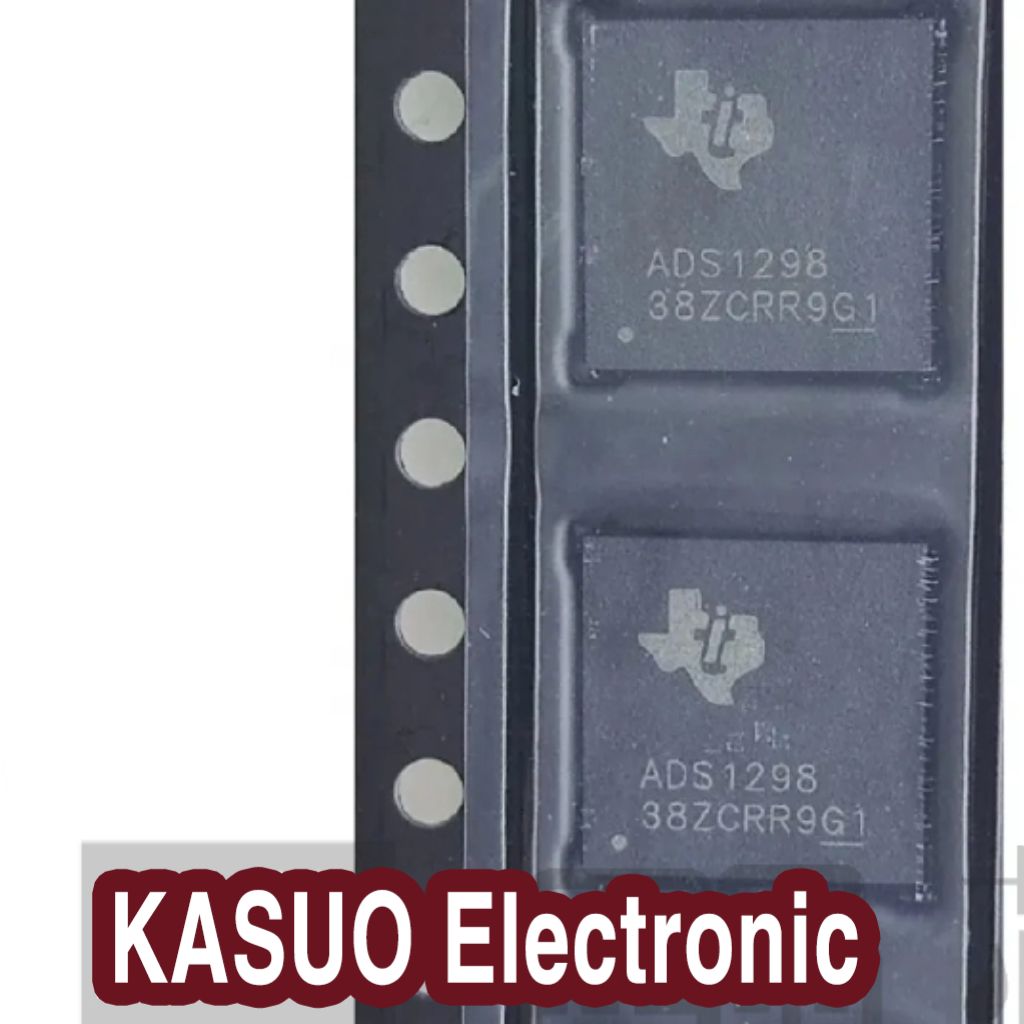 ADS1298CZXGR