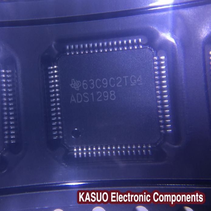 ADS1298IPAGR