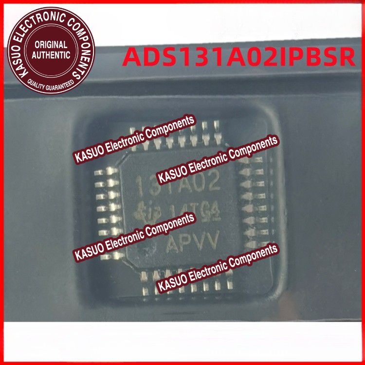 ADS131A02IPBSR
