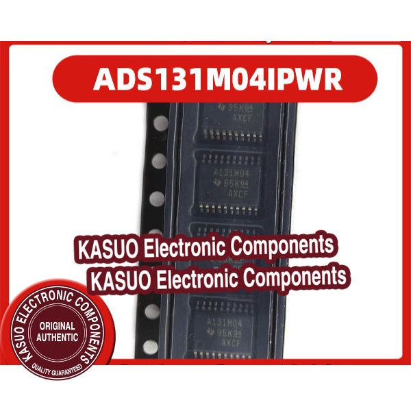 ADS131M04IPWR