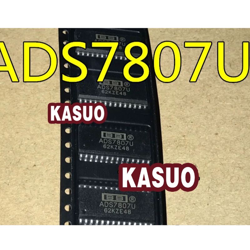 ADS7807U