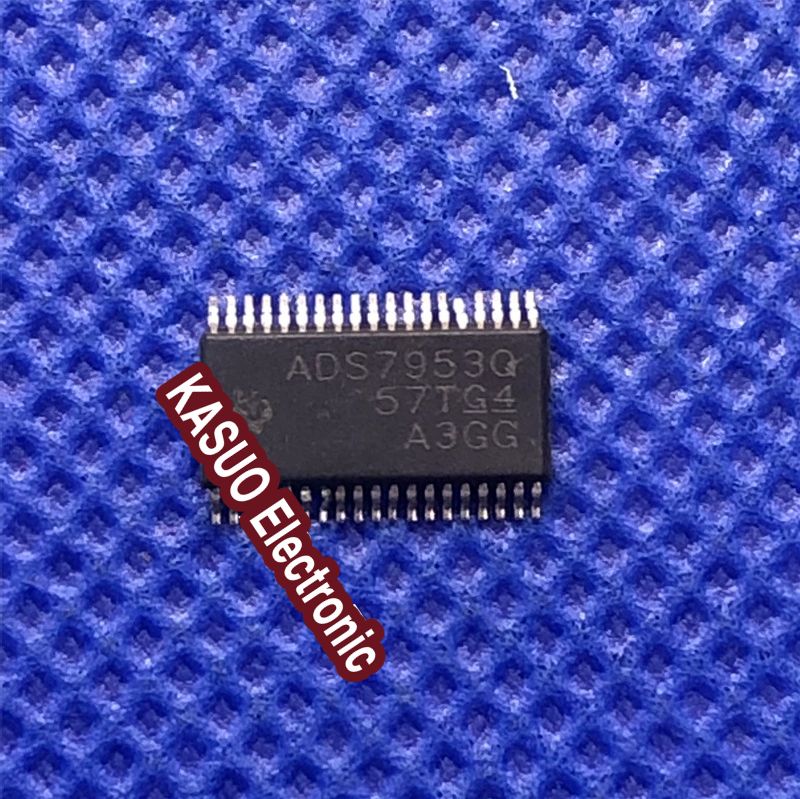 ADS7953QDBTRQ1