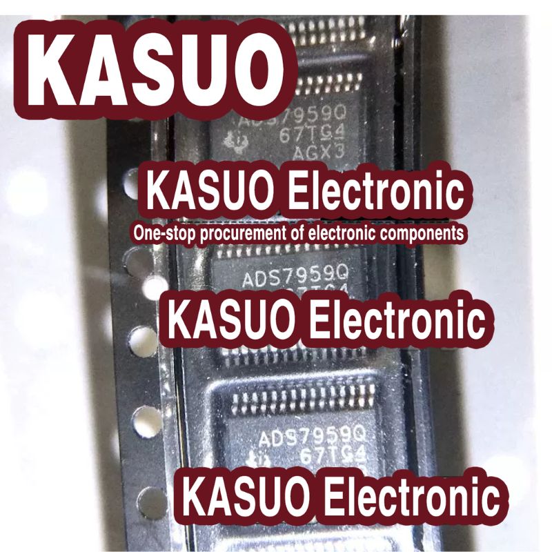 ADS7959QDBTRQ1