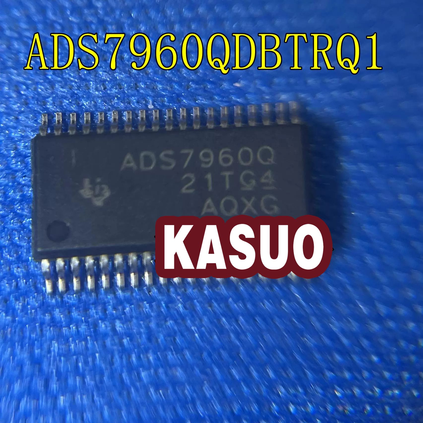 ADS7960QDBTRQ1