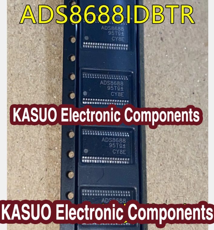 ADS8688IDBTR