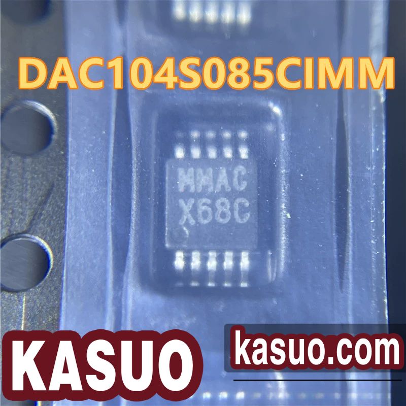 DAC104S085CIMM